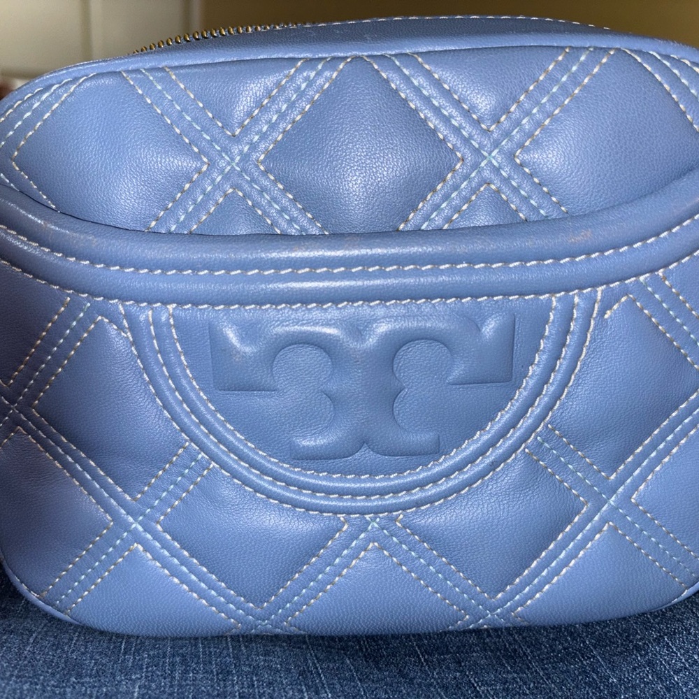 TORY BURCH Fleming Soft Quilted Shoulder Bag